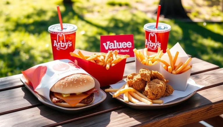 Arby's Value Menu