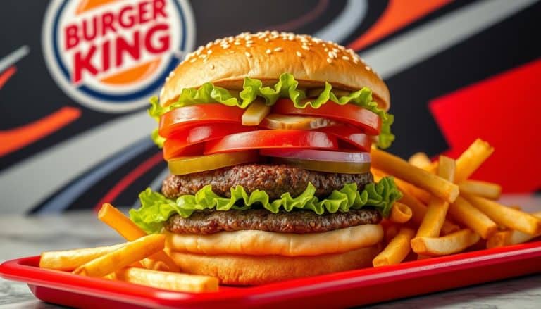 Burger King Dinner Menu