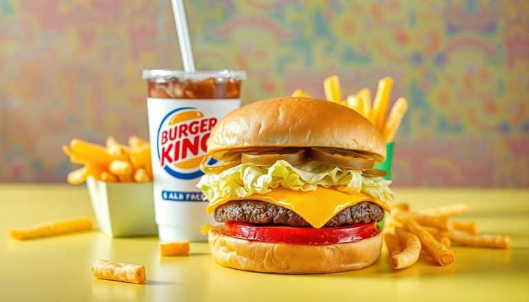 Burger King Menu Specials Today