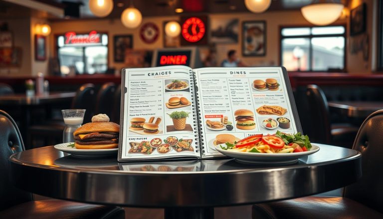 Denny's Online Menu With Prices