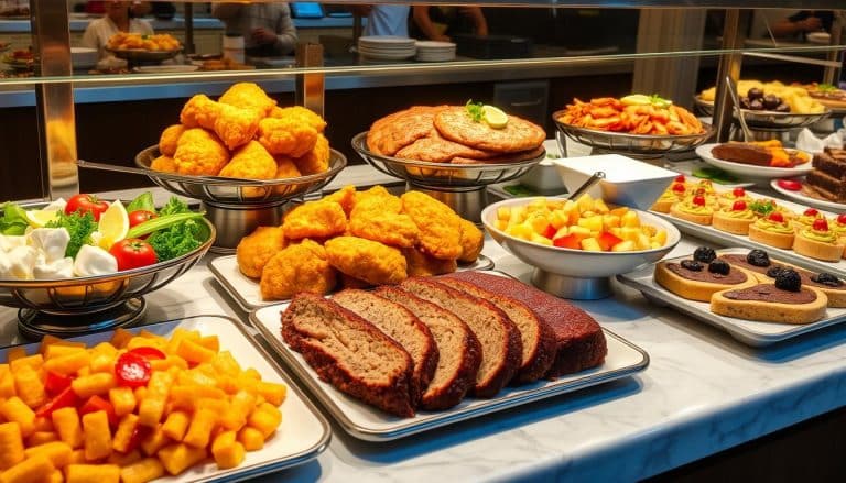 Golden Corral Menu With Prices