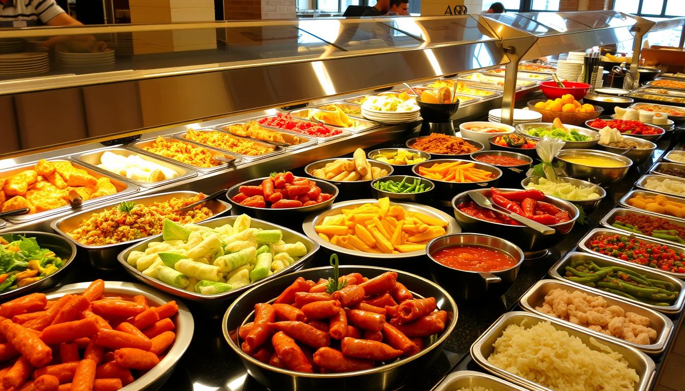 Golden Corral Saturday Menu With Prices