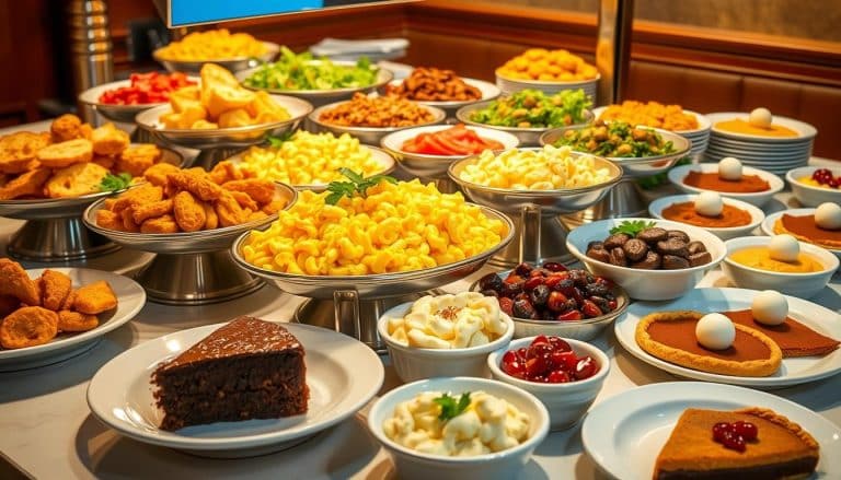 Golden Corral Sunday Menu