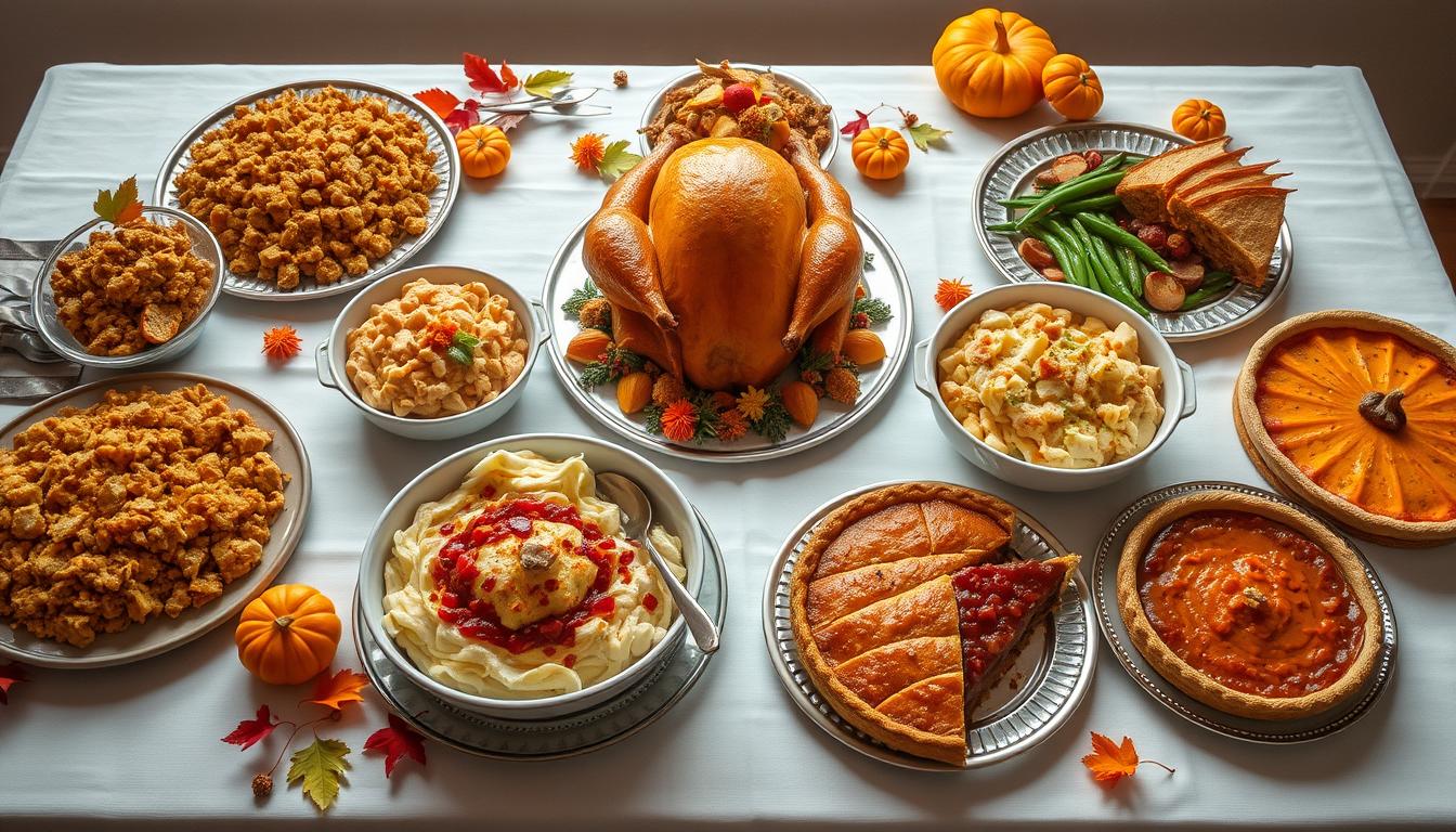 Golden Corral Thanksgiving Catering Menu