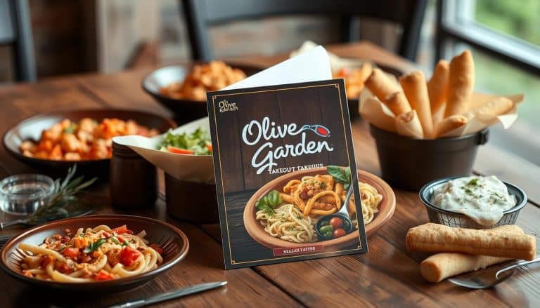 Olive Garden Menu To Go With Prices