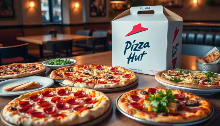 Pizza Hut Home Delivery Menu