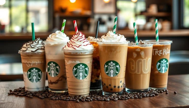 Starbucks Drink Menu With Prices