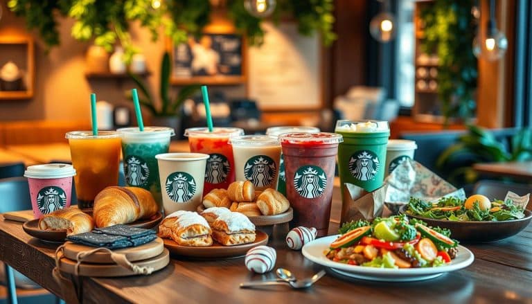 Starbucks Full Menu With Prices