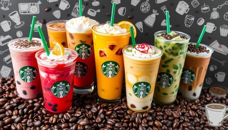 Starbucks Secret Menu