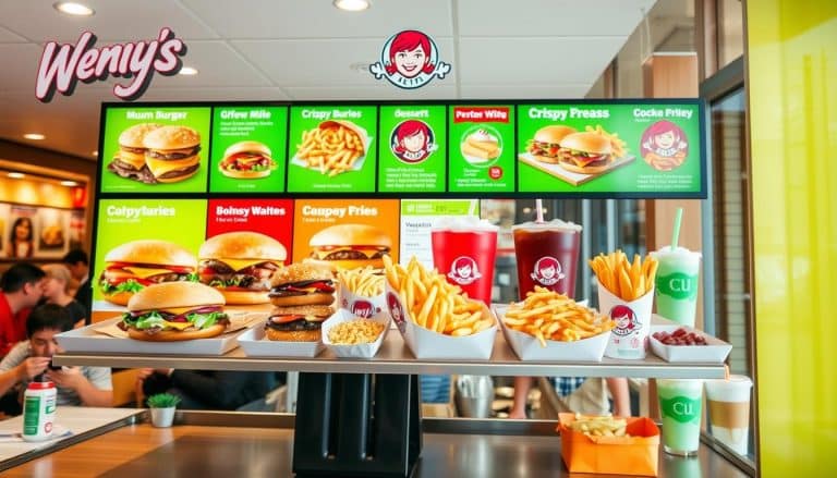 Wendy's Menu Combo Prices With Prices