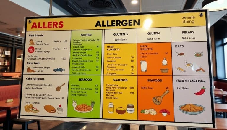 applebee's allergen menu