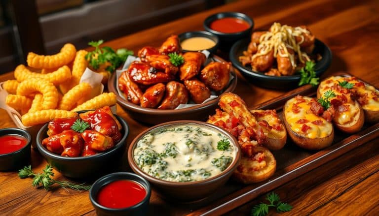 applebee's appetizer menu