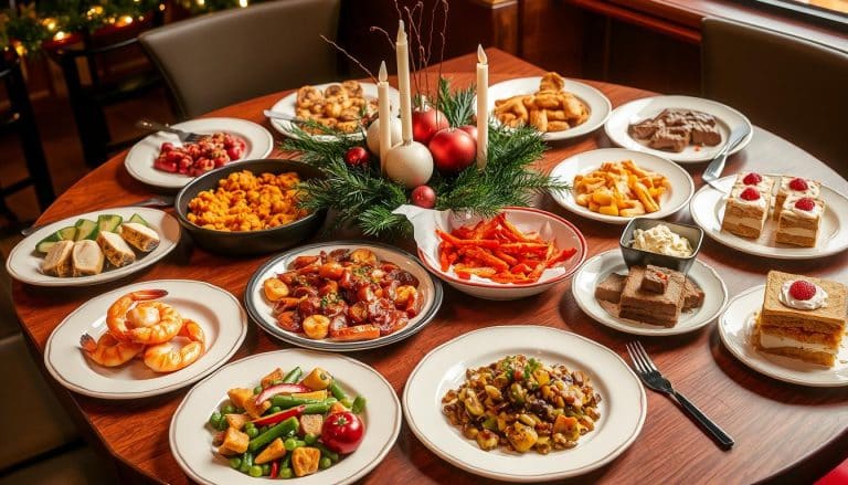 applebee's holiday menu