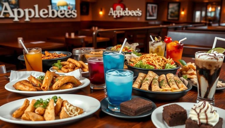 applebee's menu specials today