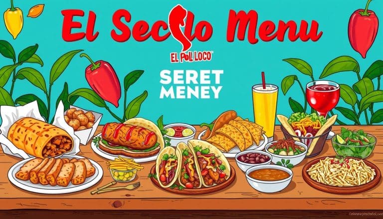 el pollo loco secret menu