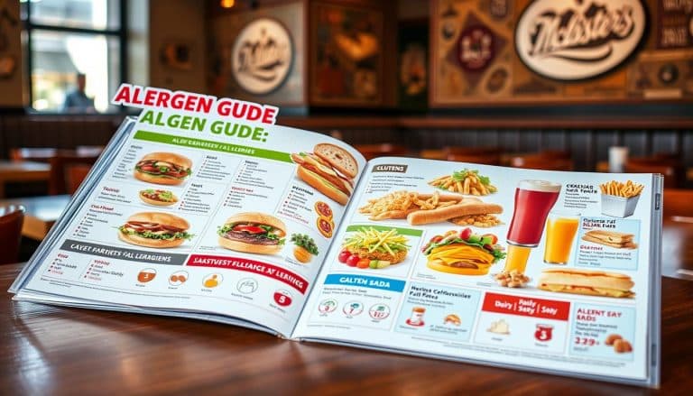 mcalister's allergen menu