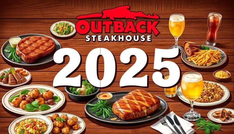 outback steakhouse menu with prices