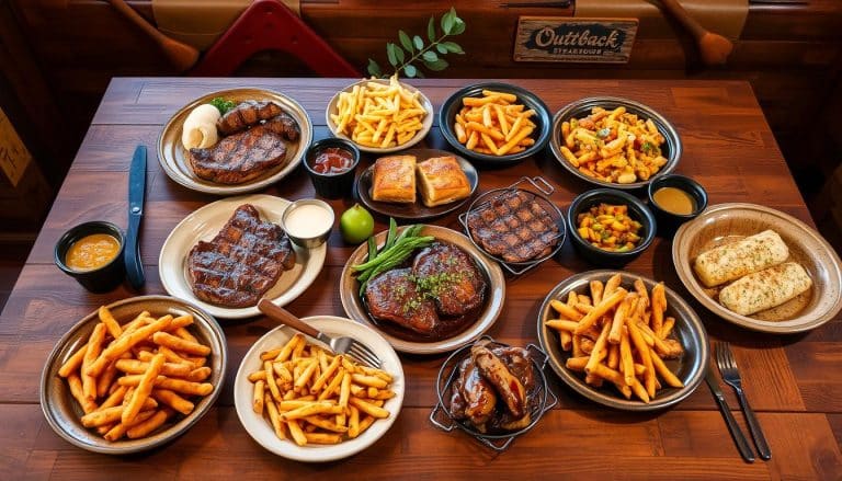 outback steakhouse secret menu