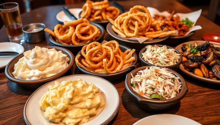 outback steakhouse sides menu