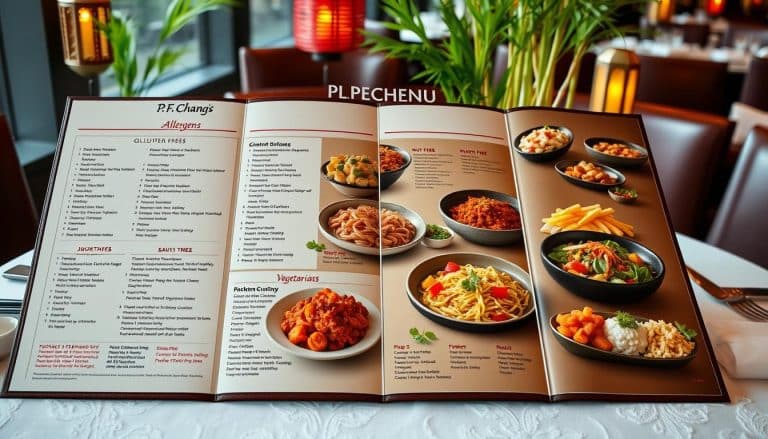 pf chang allergen menu