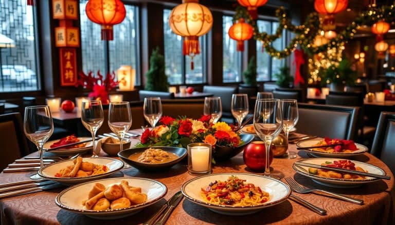 pf chang's holiday menu