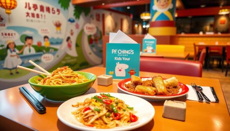 pf chang's kids menu