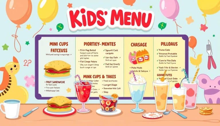 potbelly kids menu