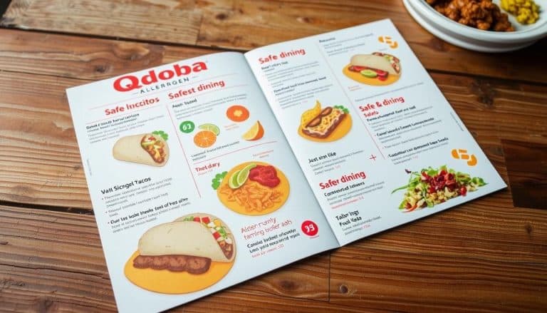 qdoba allergen menu