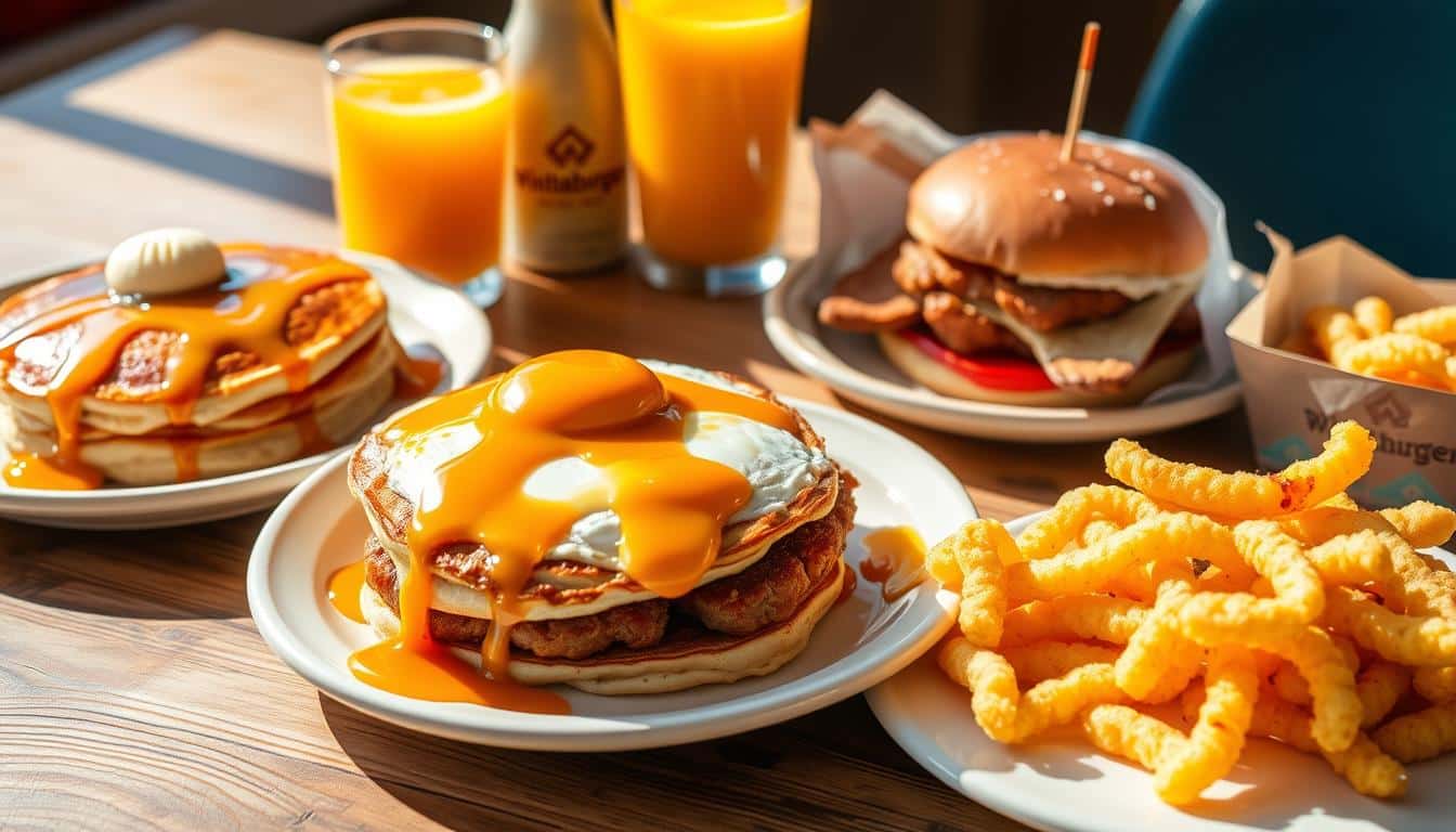 whataburger breakfast menu